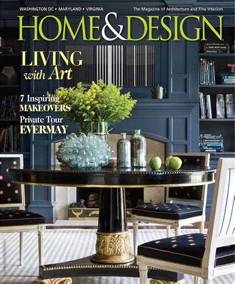 interior design homes magazine