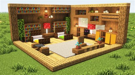 Interior Design Minecraft Ideas