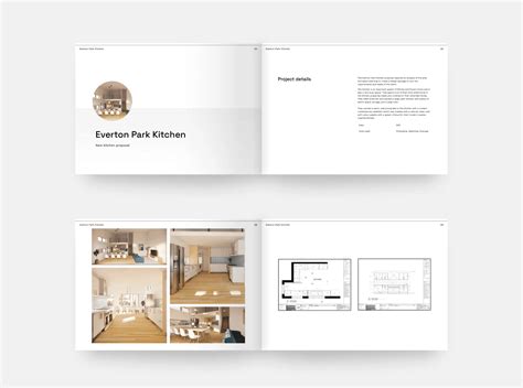 Interior Design Portfolio Examples Pdf