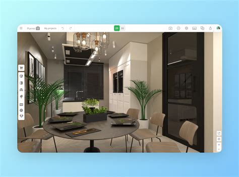 interior design simulation software