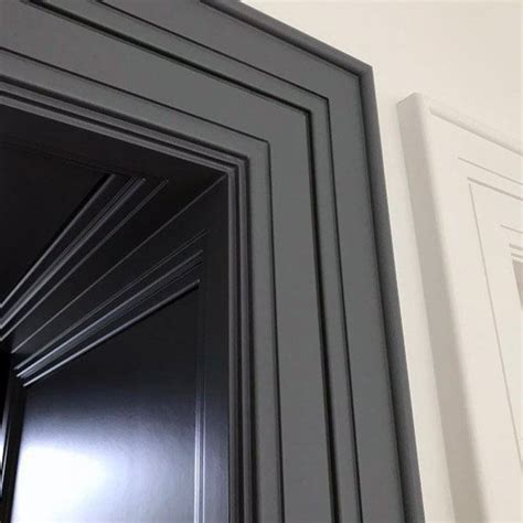 Interior Door Casing Molding