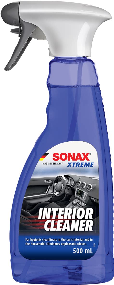 Interior Door Cleaner