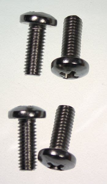 Interior Door Handle Screws