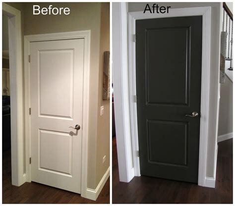 Interior Door Paint Type