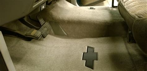 interior door strips for carpet on 1965 c10 pickup