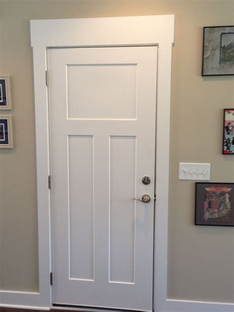 interior doorway trim ideas