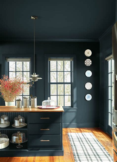 Interior Kitchen Paint Colors