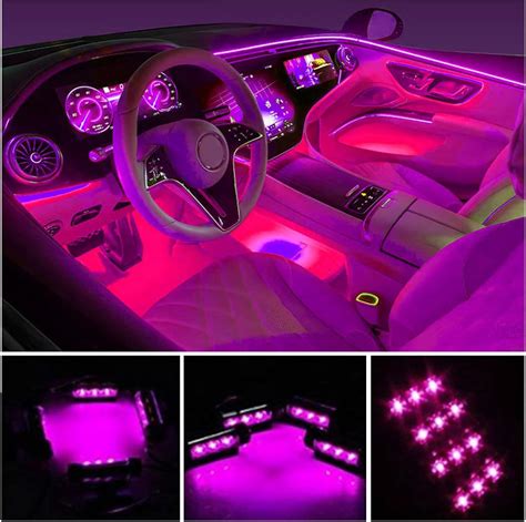 Interior Led Lights For Car