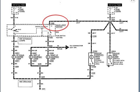 Interior Light Fuse Keeps Blowing