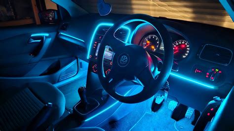 Interior Lights Vw