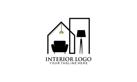 interior logo design inspiration