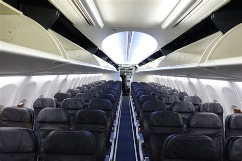 interior of boeing 737-900
