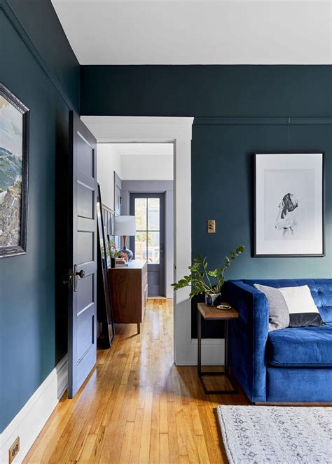 Best & Popular Living Room Paint Colors of 2021 You Should Know Spacejoy