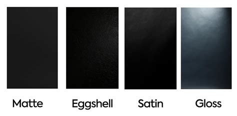 Interior Paint Matte Or Eggshell