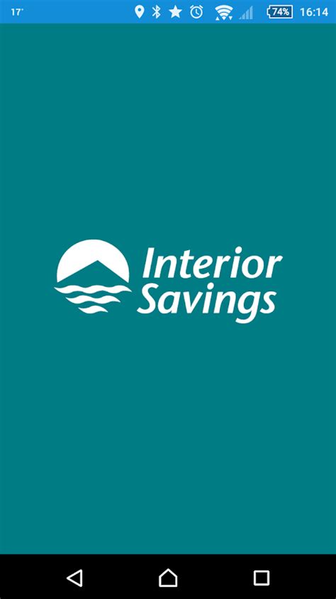 interior savings credit union login