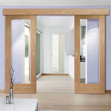 Interior Sliding Double Doors