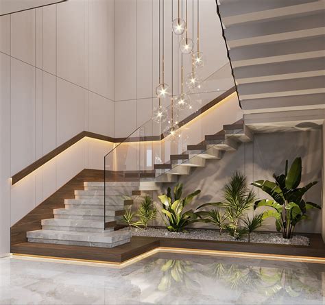 15 Stair Design Ideas For Unique & Creative Home