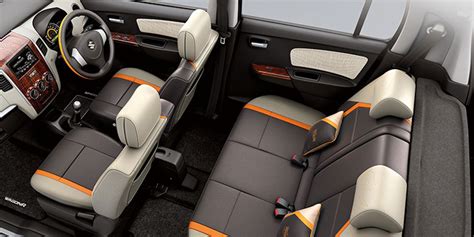 Wagon R Interior Styling Kit Maruti Suzuki WagonR 2019 Launch, Price