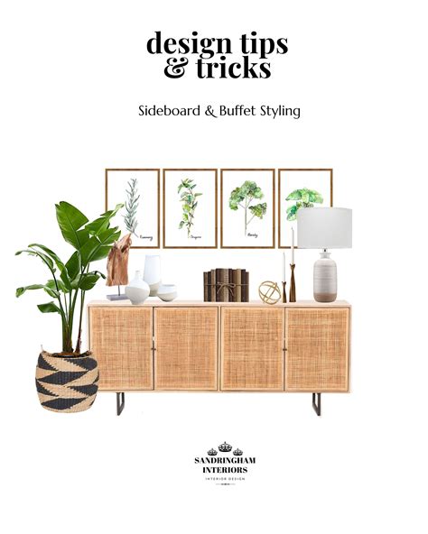 Interior Styling Tips - gambar utama