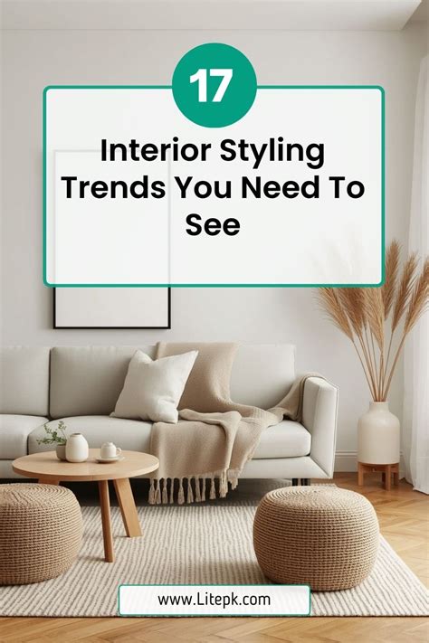 Interior Styling Trends - gambar utama