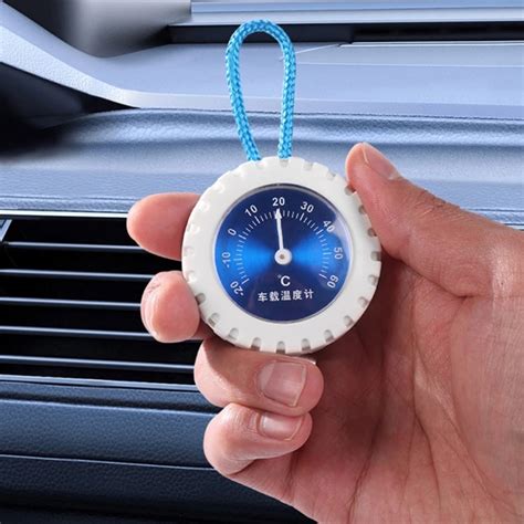Interior Temperature Gauge Thermometer