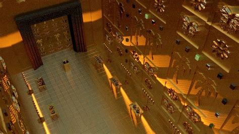 interior templo de salomon