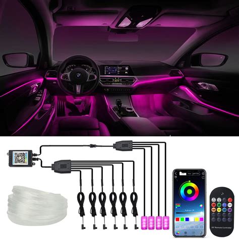 Interior Vehicle Led Lights