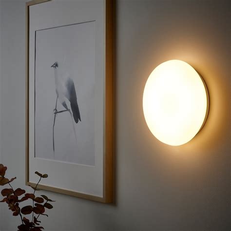 BLÖTSNÖ 블룃스뇌 LED체인조명24등 실내 블랙 IKEA