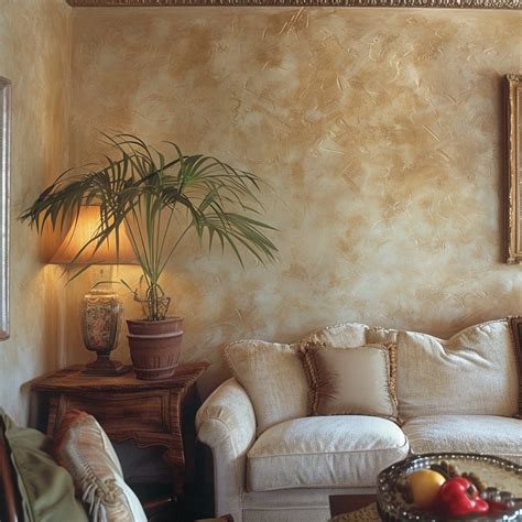 Interior Wall Paint Finish