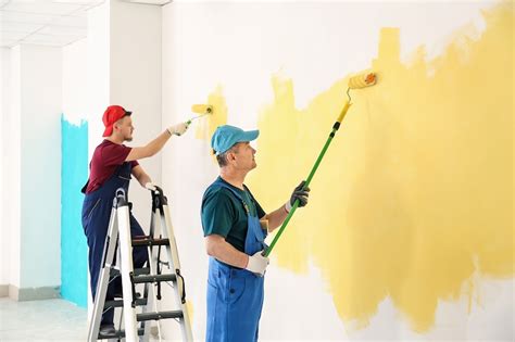 interior wall painters near me