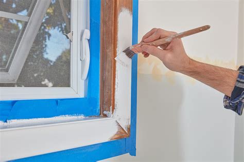 Interior Window Trim Paint