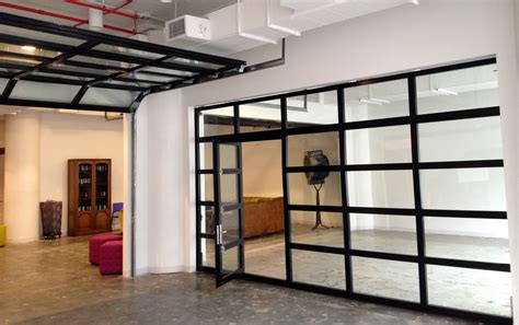 Our Guide to Full View Glass Garage Doors Creative Door Services