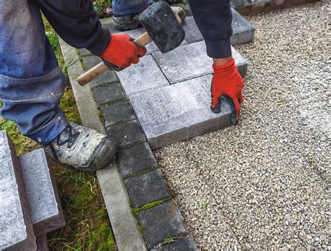 Interlock Installation Edmonton