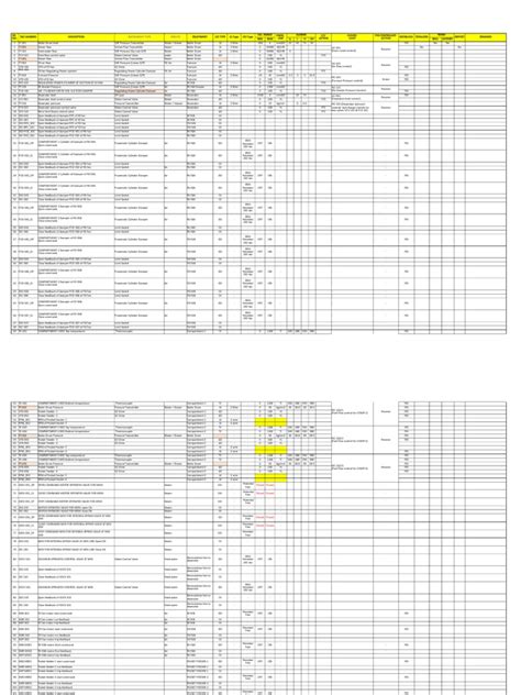 Interlock List Example