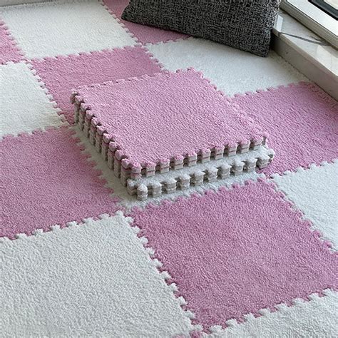 Interlocking Carpet Tiles For Bedroom