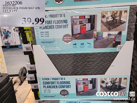 Interlocking Floor Mat Costco