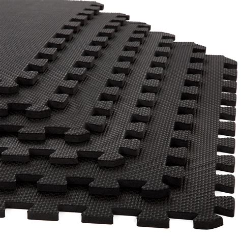 Interlocking Floor Mats B&M