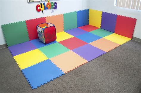 interlocking floor tiles for kids