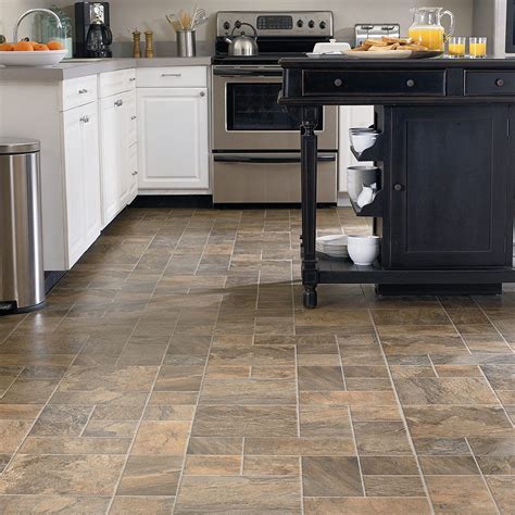 interlocking floor tiles kitchen
