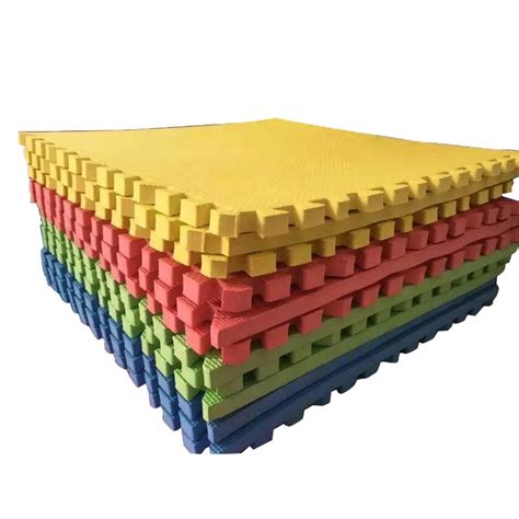 Interlocking Foam Mats 1M X 1M