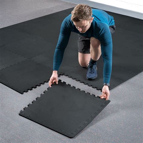 Interlocking Gym Flooring Canada
