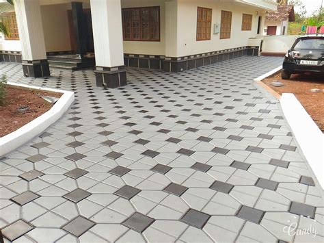 Interlocking Parking Tiles Price