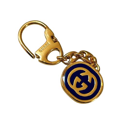 Interlocking Rings Key Chain