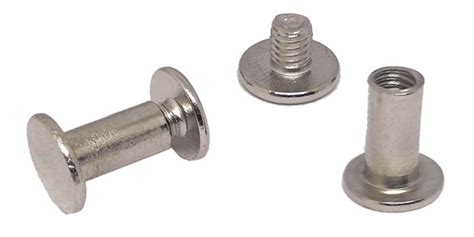 Interlocking Screw Fastener