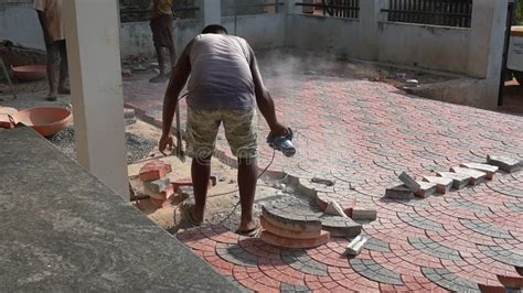 Interlocking Tiles Labour