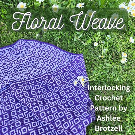Interlocking Weave Tutorial