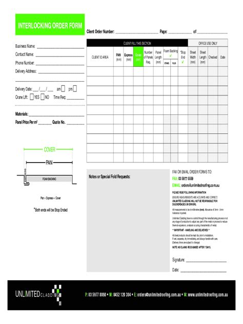 Interlocking Word Order
