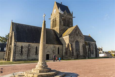 Intermarche Sainte Mere Eglise