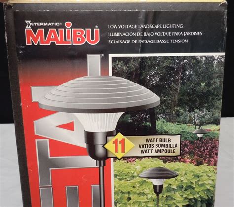 Intermatic Landscape Lighting