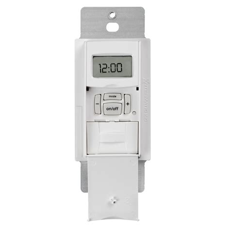intermatic light switch timer instructions